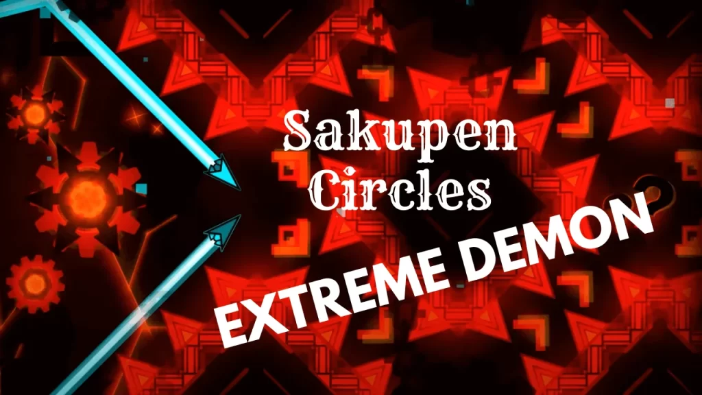 geometrydownload -Sakupen Circles Extreme Demon
