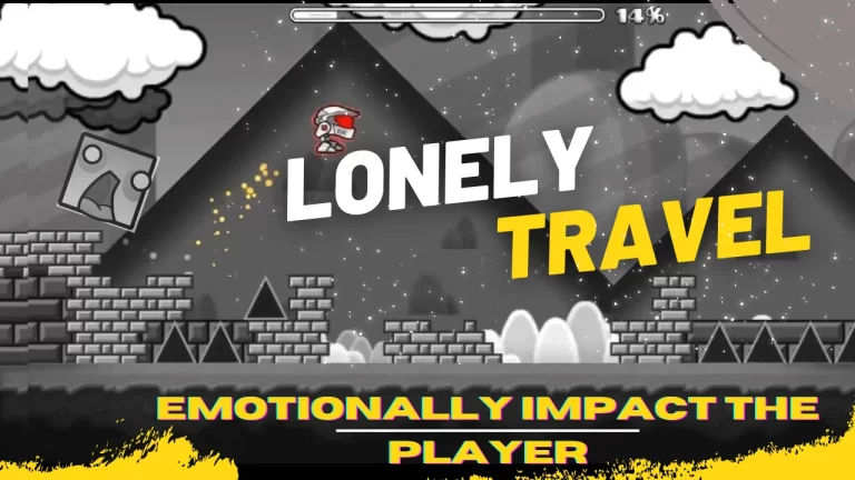 Lonely Travel: How To Emotionally Impact The Player