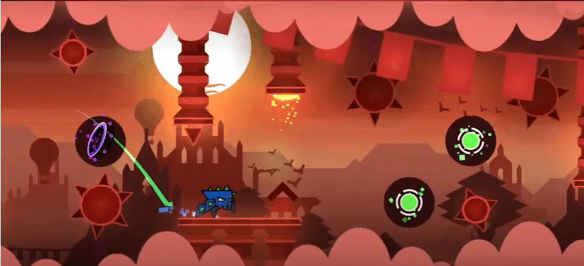 geometrydownload - Alto's Odyssey is one of the 5 free demons which is not very famous but this level is very attractive  
