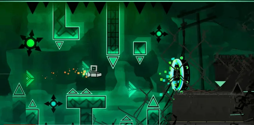 geometrydownload - If Among Us Was Lv 2: A Quirky Adventure gameplay in our 5 free demons list