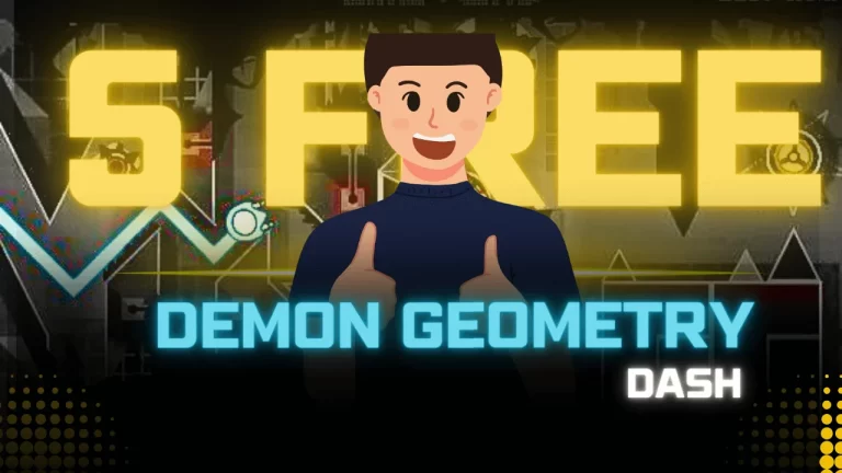 5 Free Demons of Geometry Dash No One Is Talking About