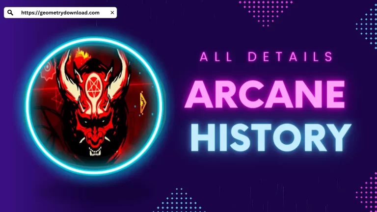 Arcane History : A Level Too Obscure