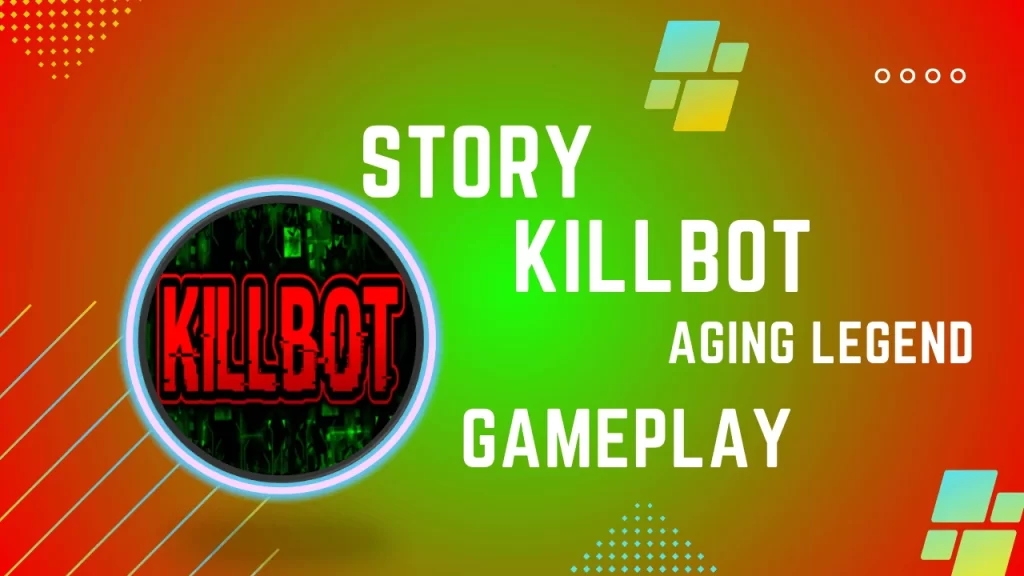 geometrydownload - Killbot An Aging Legend