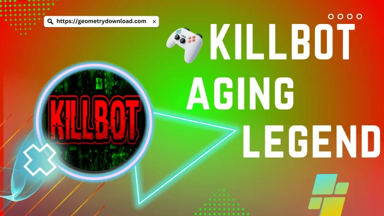 Killbot Aging Legend