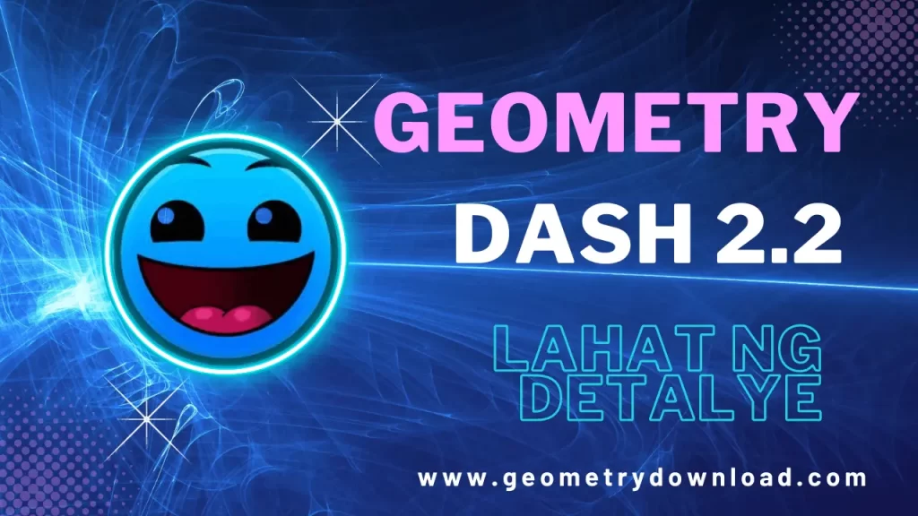 geometrydownload- Kinukumpirma ng RobTop ang Bagong Geometry Dash 2.2 Petsa ng Paglabas lahat ng detalye (2)