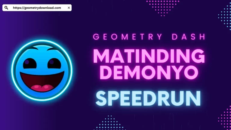 Speedrun: Ang Pinakamahusay na Extreme Demon sa Geometry Dash