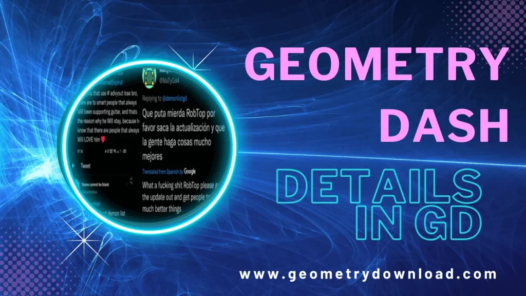 geometrydownload - The Problems With The Geometry Dash Community all details of geometry dash